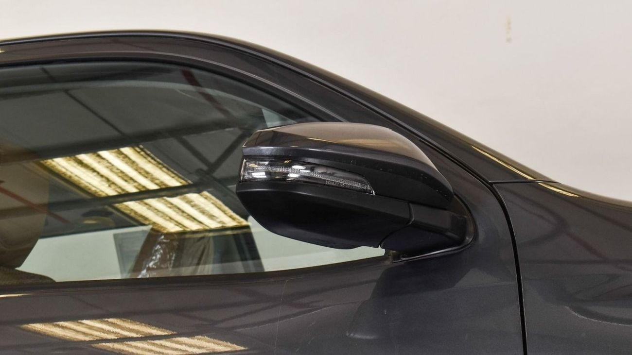 Toyota Fortuner 2023 Toyota Fortuner 2.7 4X4 Low 17 AL - Grey inside Chamois | Export Only