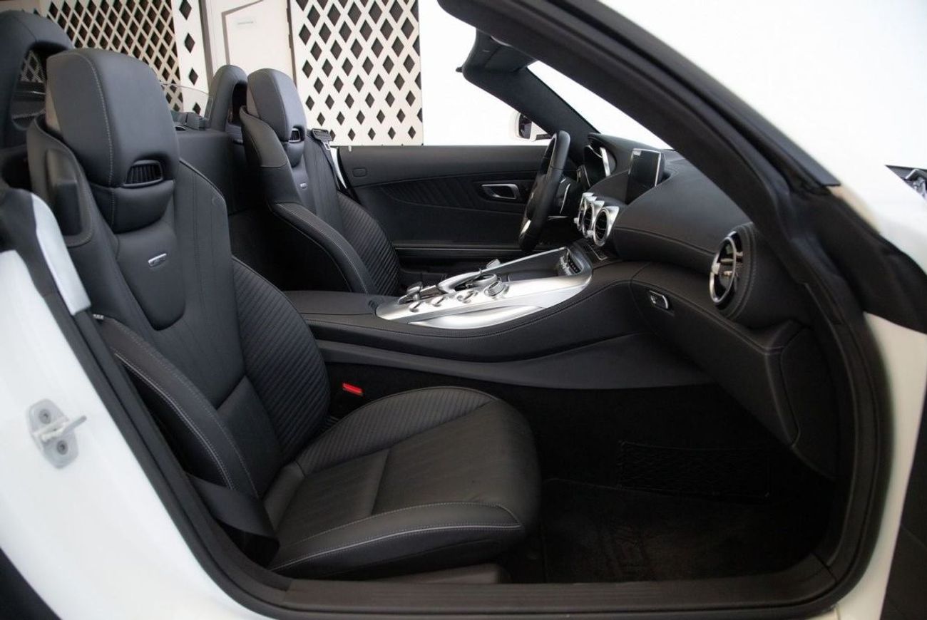 مرسيدس بنز AMG GT Std