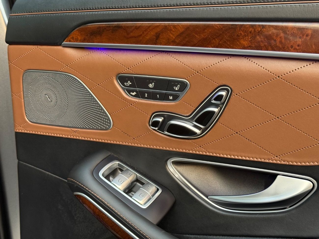 مرسيدس بنز S 550 