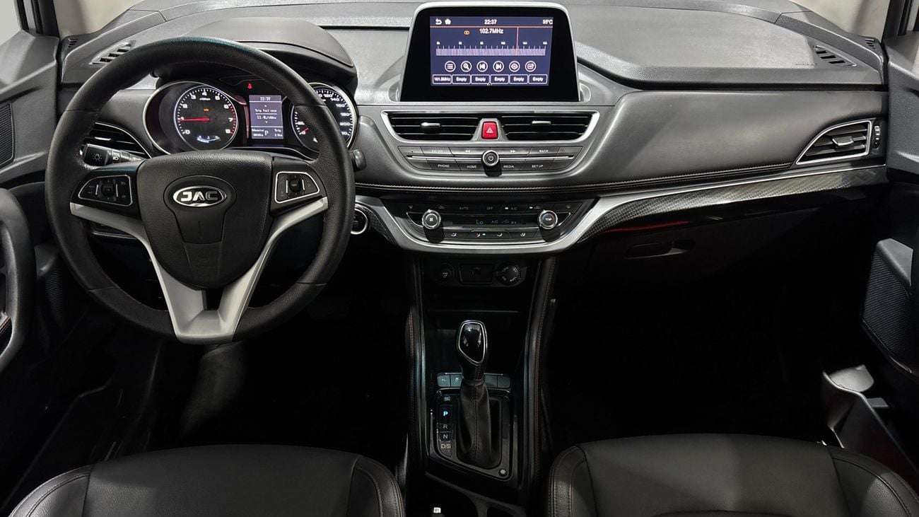 JAC S3 INTELLIGENT 2023 | AED 368/Month | 0 DP | 30 Day Return | Warranty | Service History