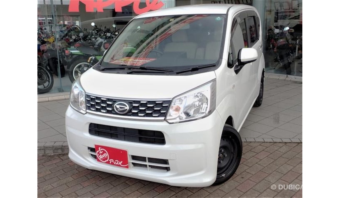 Daihatsu Move LA150S