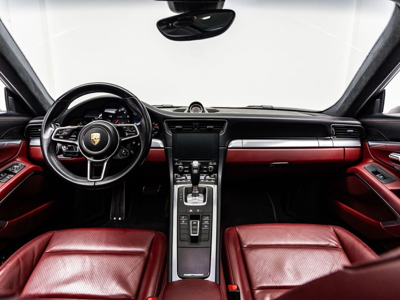 Porsche 911 Carrera 3.4L Coupe Porsche Warranty, Full Service History