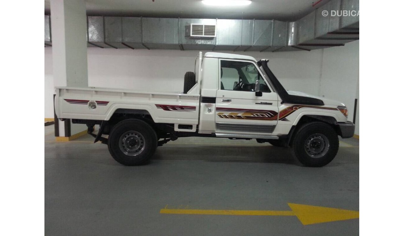 Toyota Land Cruiser Pick Up VDJ79 - SINGLE CABIN+PWR-ONLY FOR EXPORT.