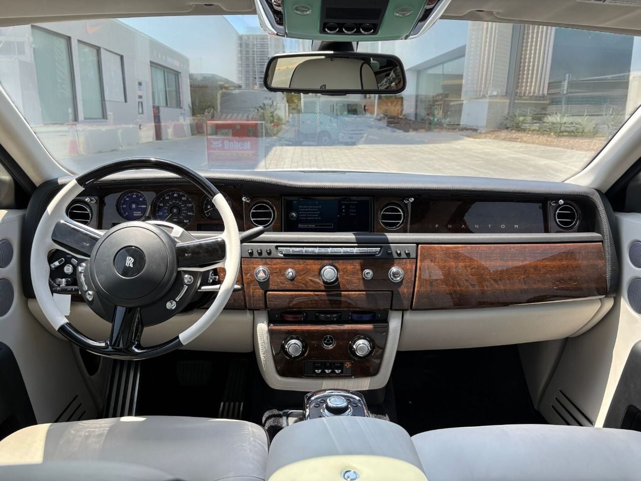 رولز رويس فانتوم ROLLS-ROYCE PHANTOM STANDARD | 6.75L V12 | 2014 | FULL PPF  | ORIGINAL PAINT