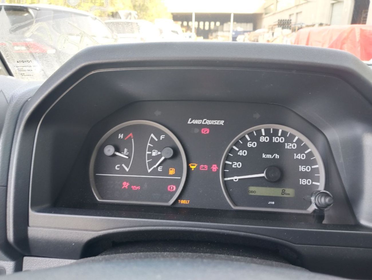 Toyota Land Cruiser NEW TOYOTA LAND CRUISER LC 76 LX 4.2L V6 DIESEL 4WD MODEL 2025