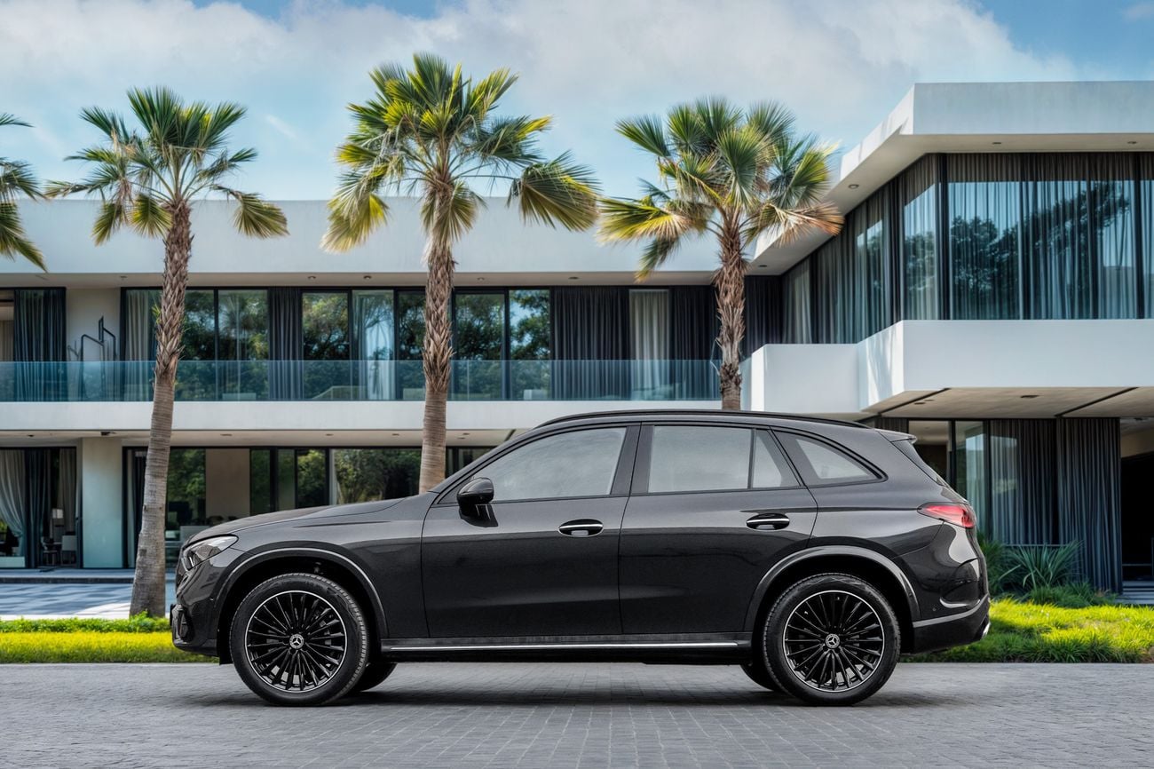 Mercedes Benz GLC200 GLC 200 AMG 4MATIC GLC 200 Premium Plus | 4,505 P.M | 0% Downpayment | 2030 WARRANTY!