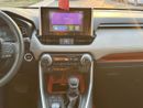 تويوتا راف ٤ 2.5L Adventure, Leather Seat, Panoramic Roof, wireless Charger, Electric Back Door, Model 2025