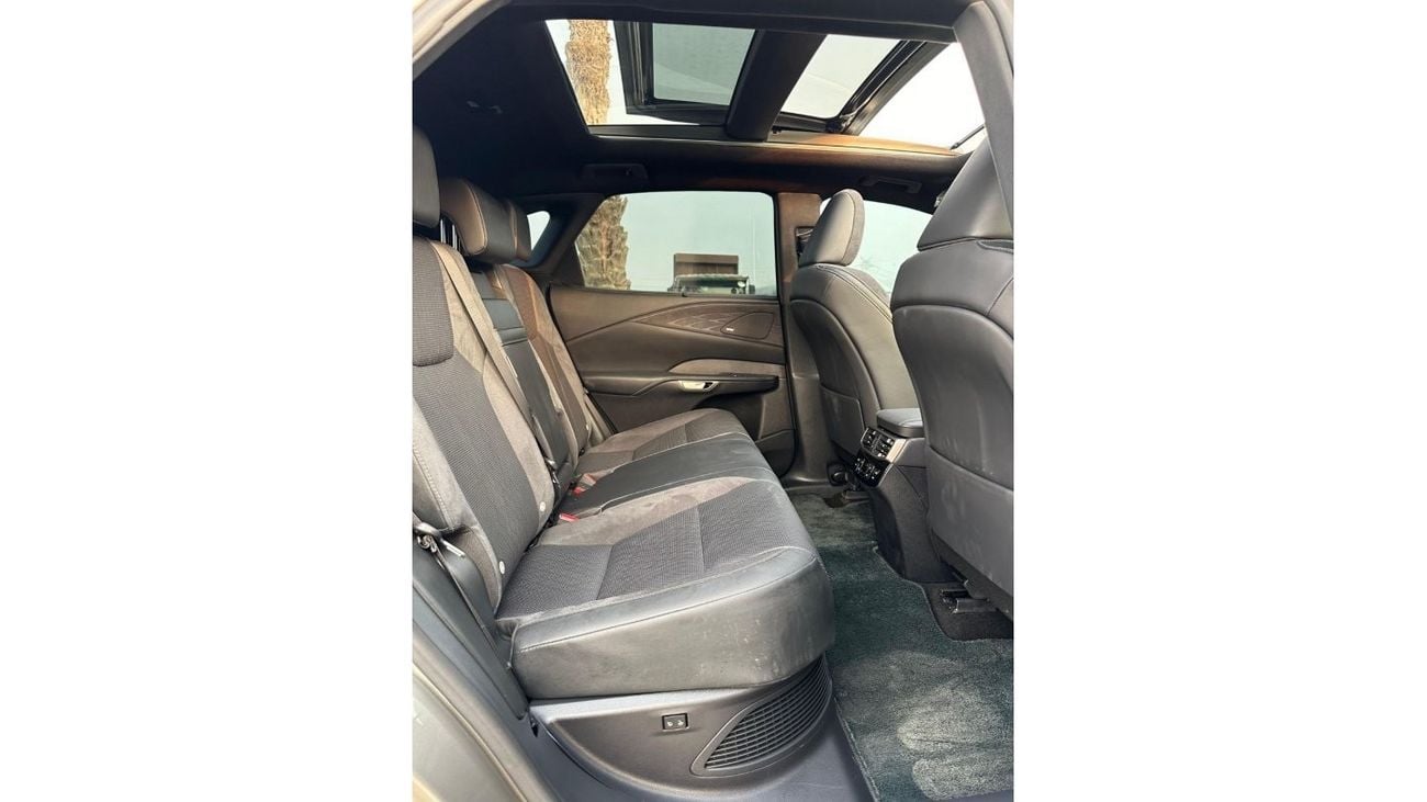 Lexus RX350h LEXUS RX 350H FULL OPTION HYBRID 2023