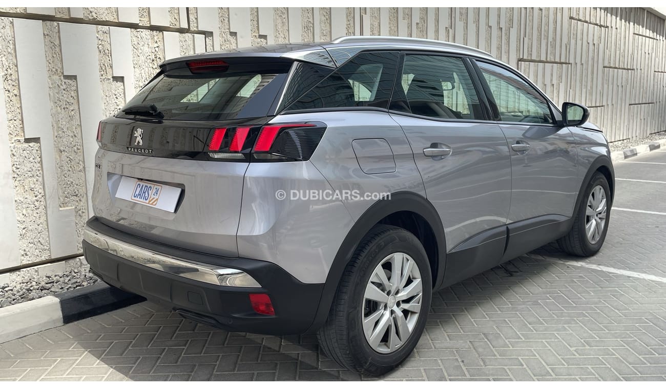 Used Peugeot 3008 ALLURE 1.6 Under Warranty Free Insurance