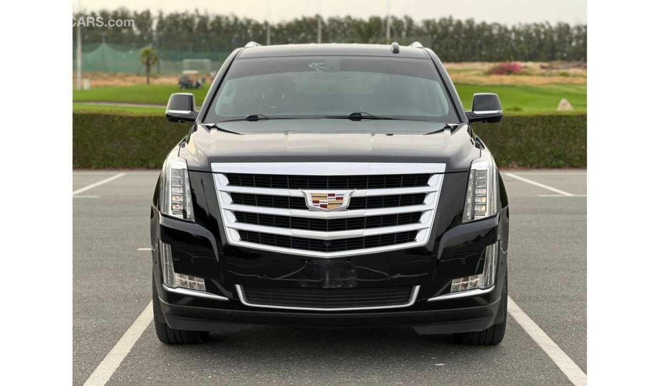 Cadillac Escalade L SR