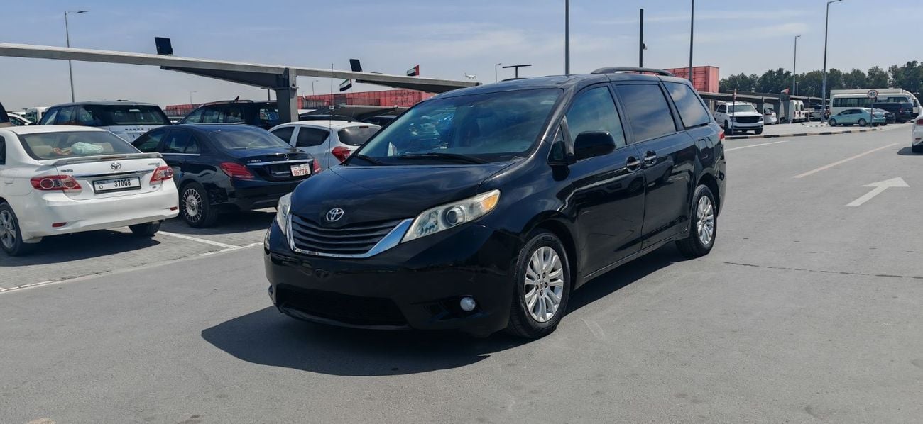 Toyota Sienna Toyota Sienna Model 2014