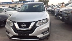 Nissan Rogue 2017 NISSAN ROUGE  4cylender 2.5L USA spec  34000 AED or best offer