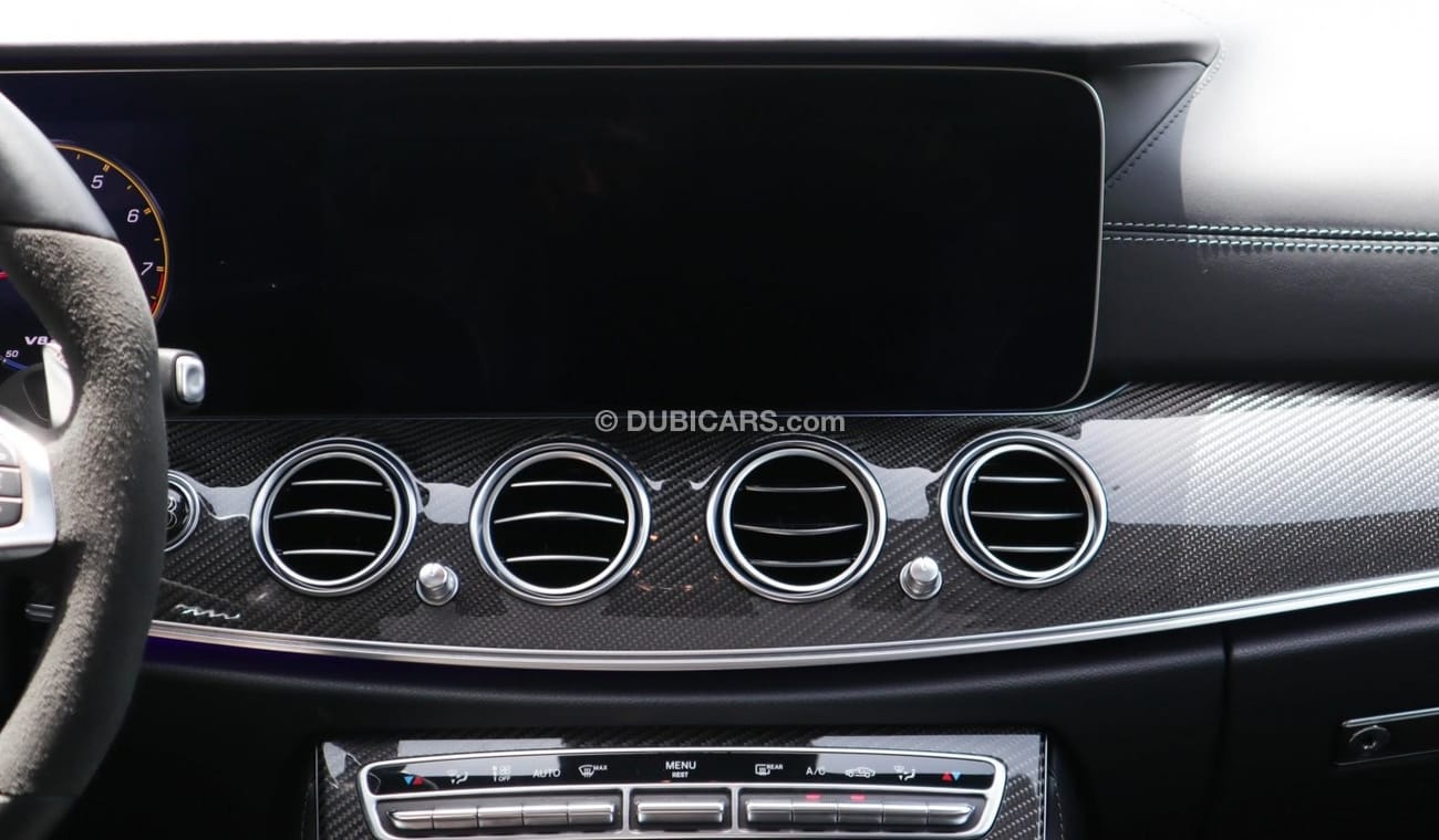 Mercedes-Benz E 63 AMG Brabus bodykit