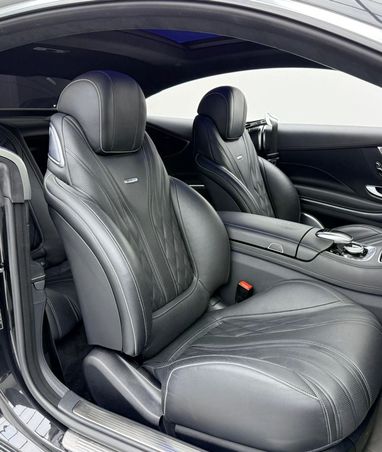 Mercedes Benz S63 AMG 2019 Mercedes-AMG S63 Special Edition, Warranty, Full Service History, European Specs