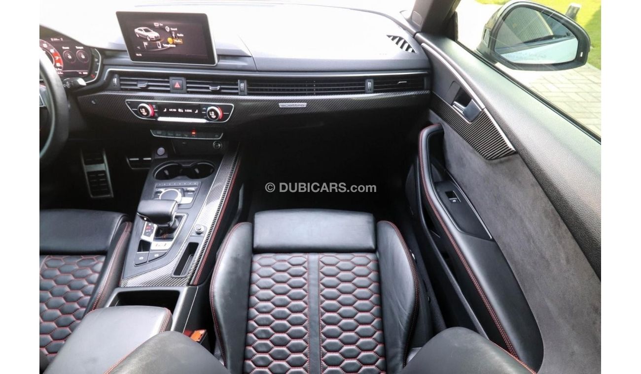 Audi RS5 TFSI quattro F5P