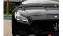 Maserati Quattroporte GTS Gransport | 5,483 P.M  | 0% Downpayment | Extraordinary Condition!