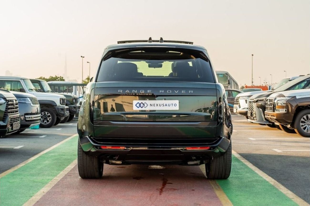 Land Rover Range Rover Autobiography LWB P460 3.0L V6 PHEV