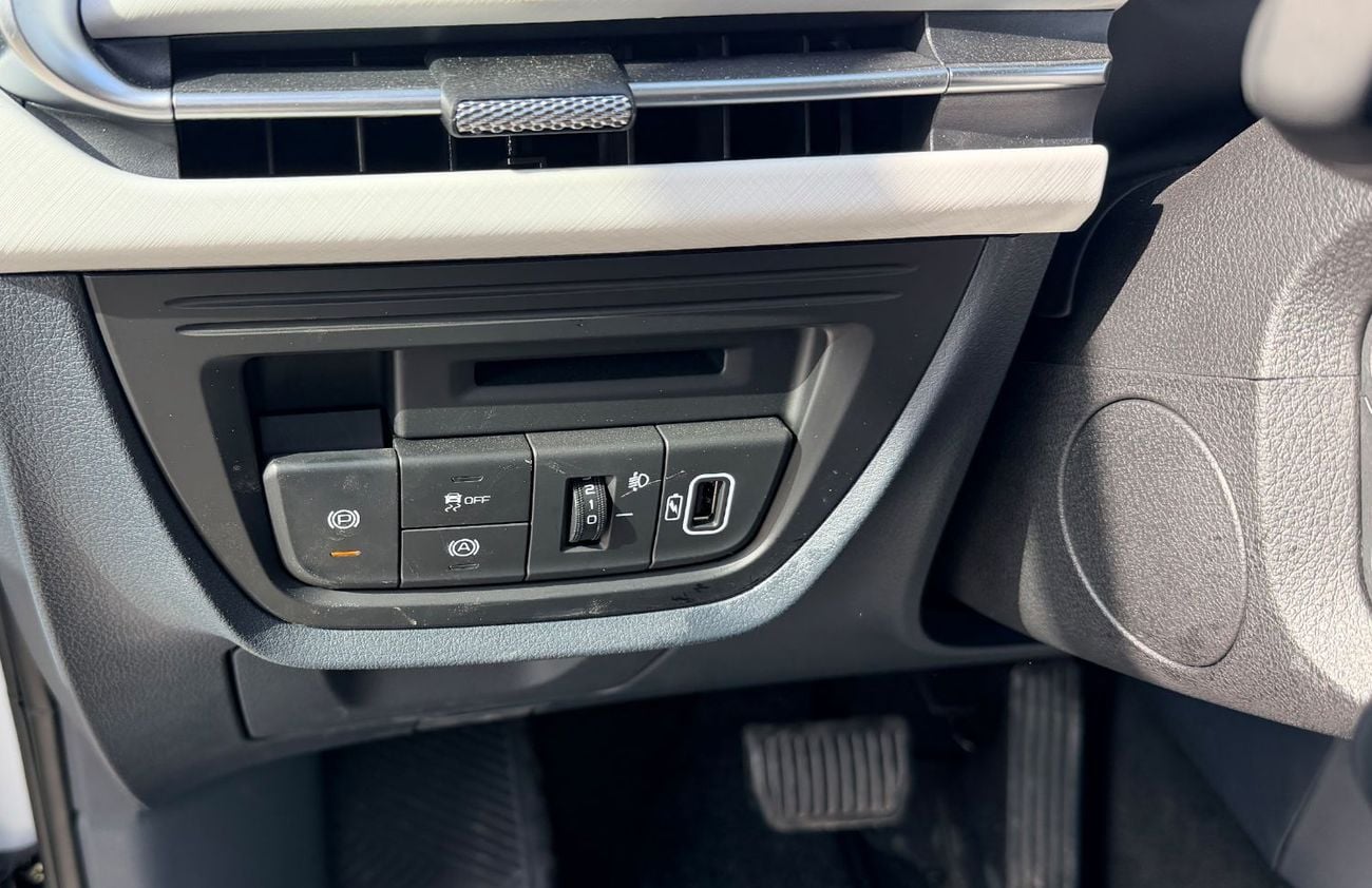 بيستون نات 2025 Electrical MPV PRO