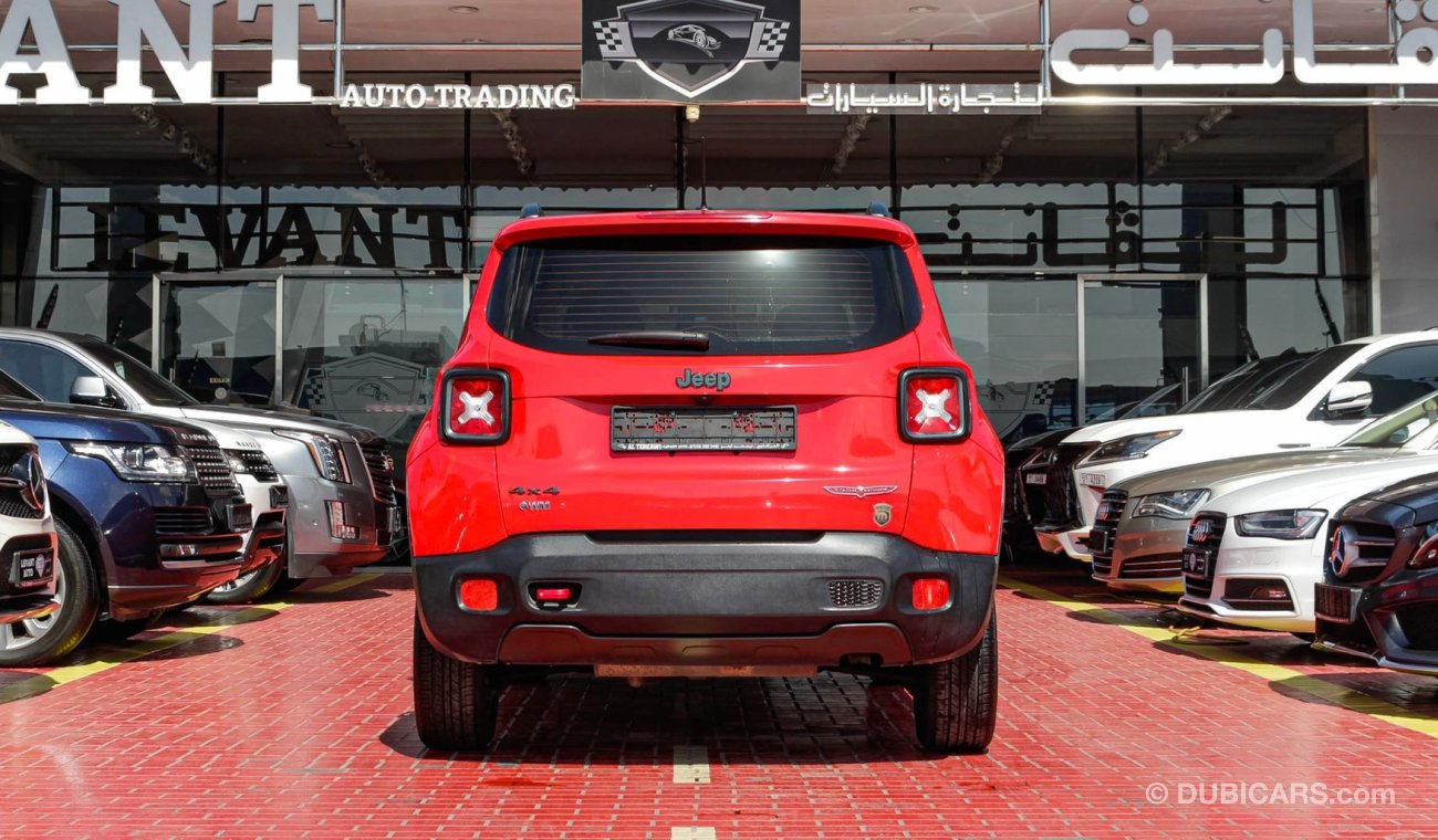 Jeep Renegade