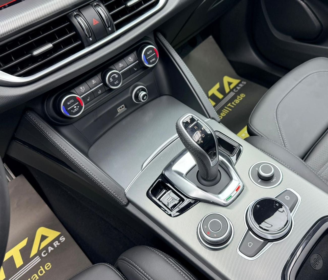 Alfa Romeo Stelvio 2025 Alfa Romeo Stelvio Q4 Veloce, 5 Years Warranty + Service Pack, Delivery Kms, Fully Loaded, GCC