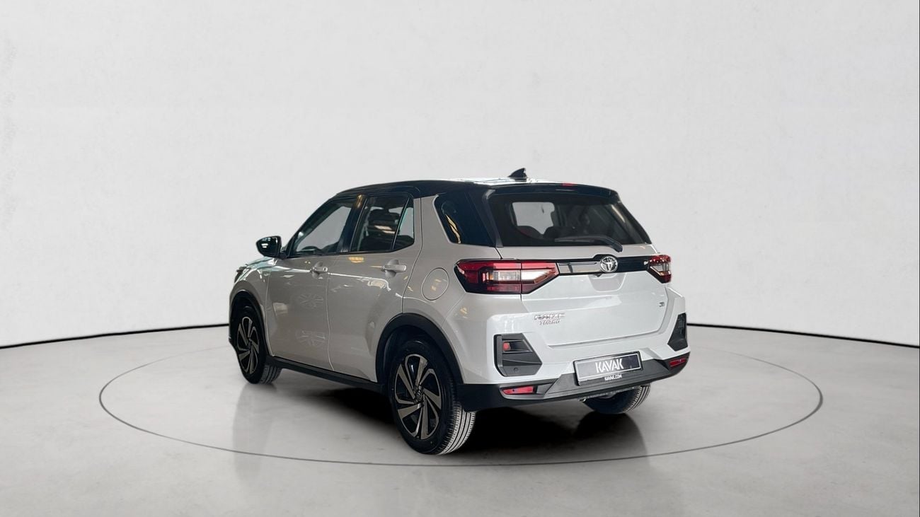 تويوتا ريز G | شامل الضمان | 0 ﺪﻔﻋﺓ ﺃﻮﻟﻯ