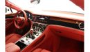 Bentley Continental GT High Mulliner Spec , GCC Car , Amazing Car