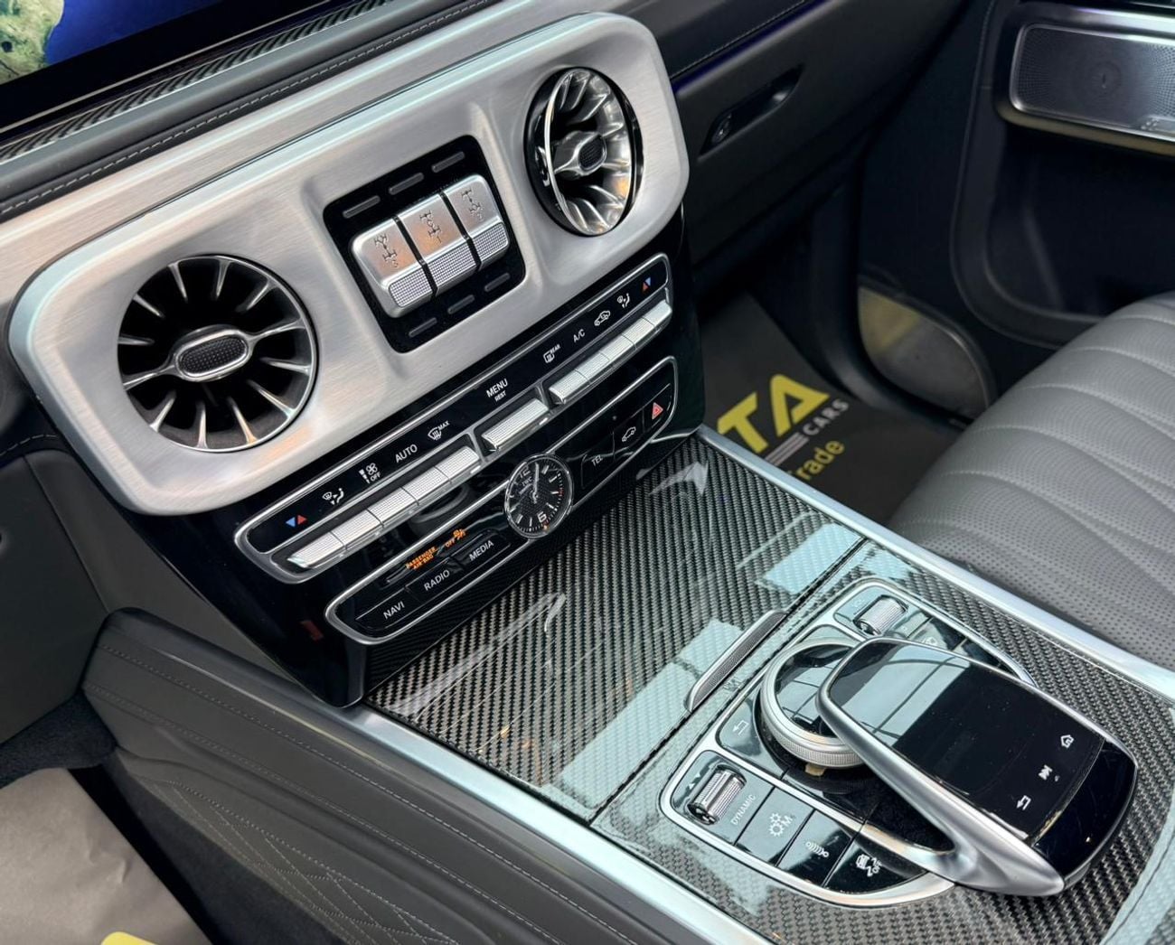 Mercedes-Benz G 63 AMG 2020 Mercedes Benz G63 AMG, Warranty, Full Service History, Low Km, Excellent Condition, Japanese