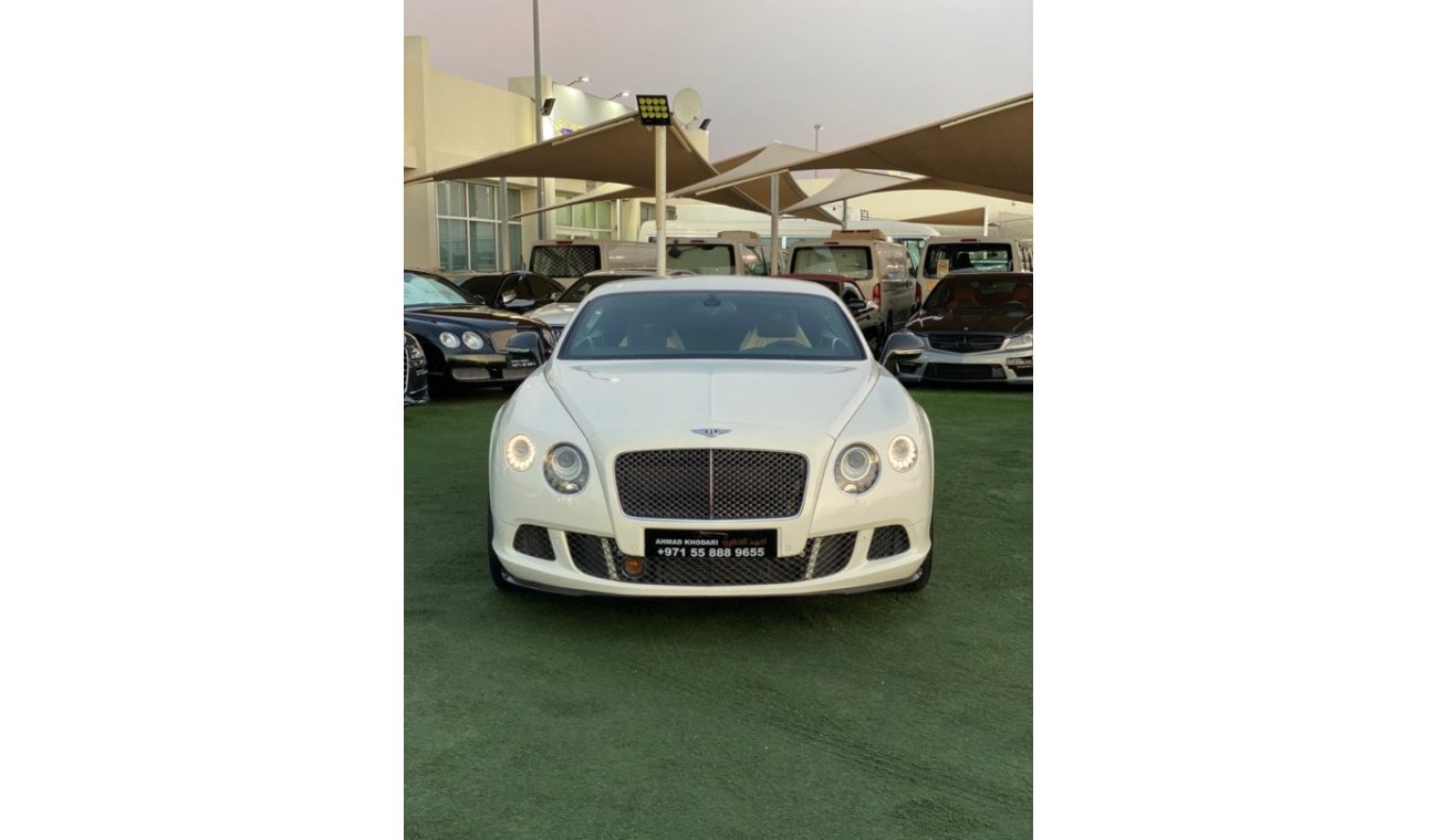 Bentley Continental GT