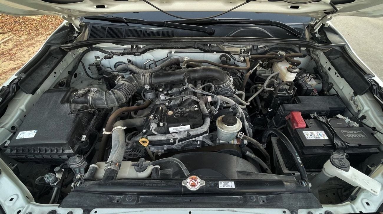 تويوتا فورتونر EXR 2.7L (164 HP)