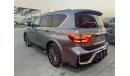 إنفينيتي QX80 إنفنيتي QX80 2016