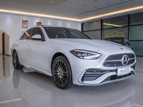 مرسيدس بنز C 200