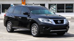 Nissan Pathfinder 4WD