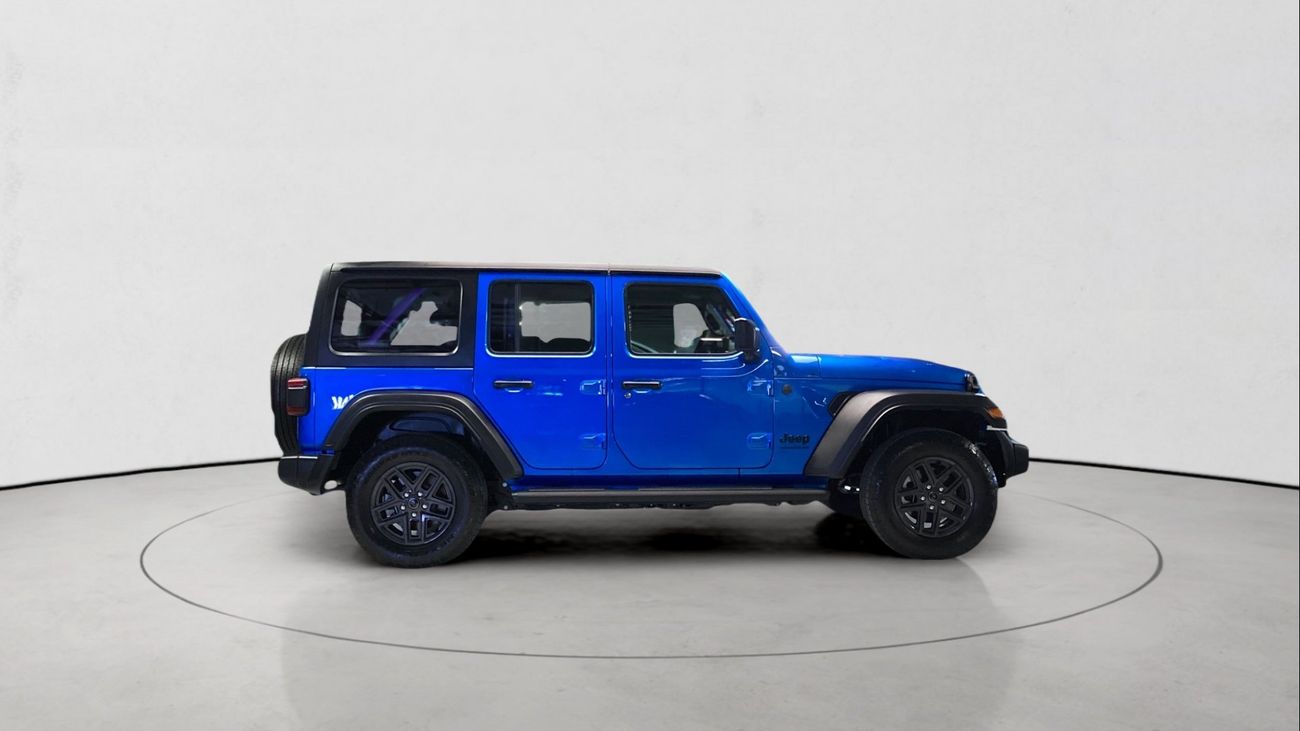 Jeep Wrangler Sport | upto AED 20,000 Ramadan Discount | Guaranteed Warranty | 0 Down Payment