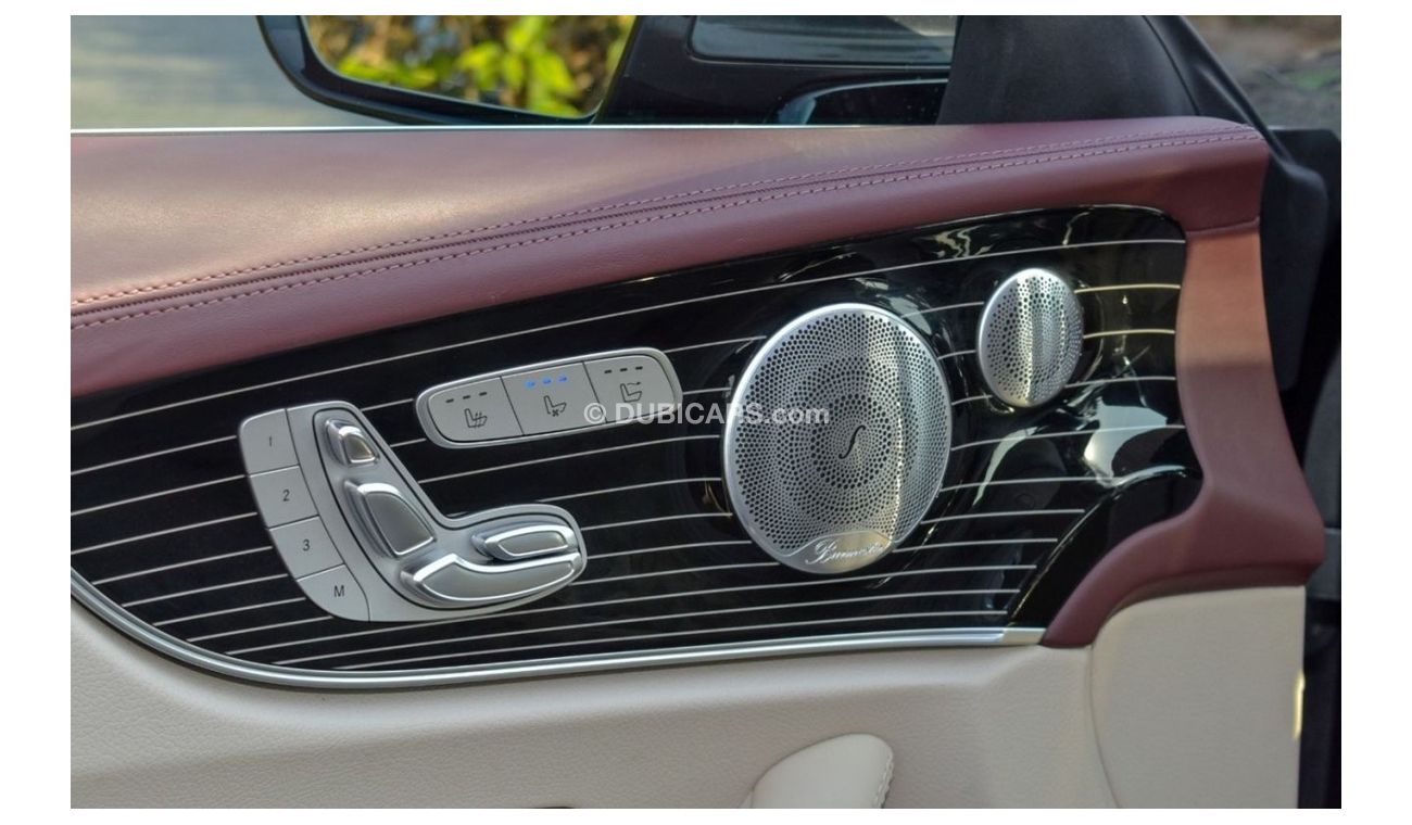 Mercedes-Benz E450 Coupe MERCEDES E-CLASS 450 AMG / 2020 / USA / Under Warranty