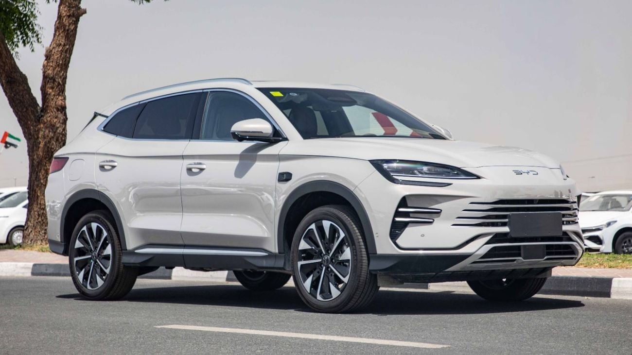بي واي دي سونغ بلس 1.5L AT HYBRID DM-i 112KM Premium Edition | 2025 | For Local Registration +10%