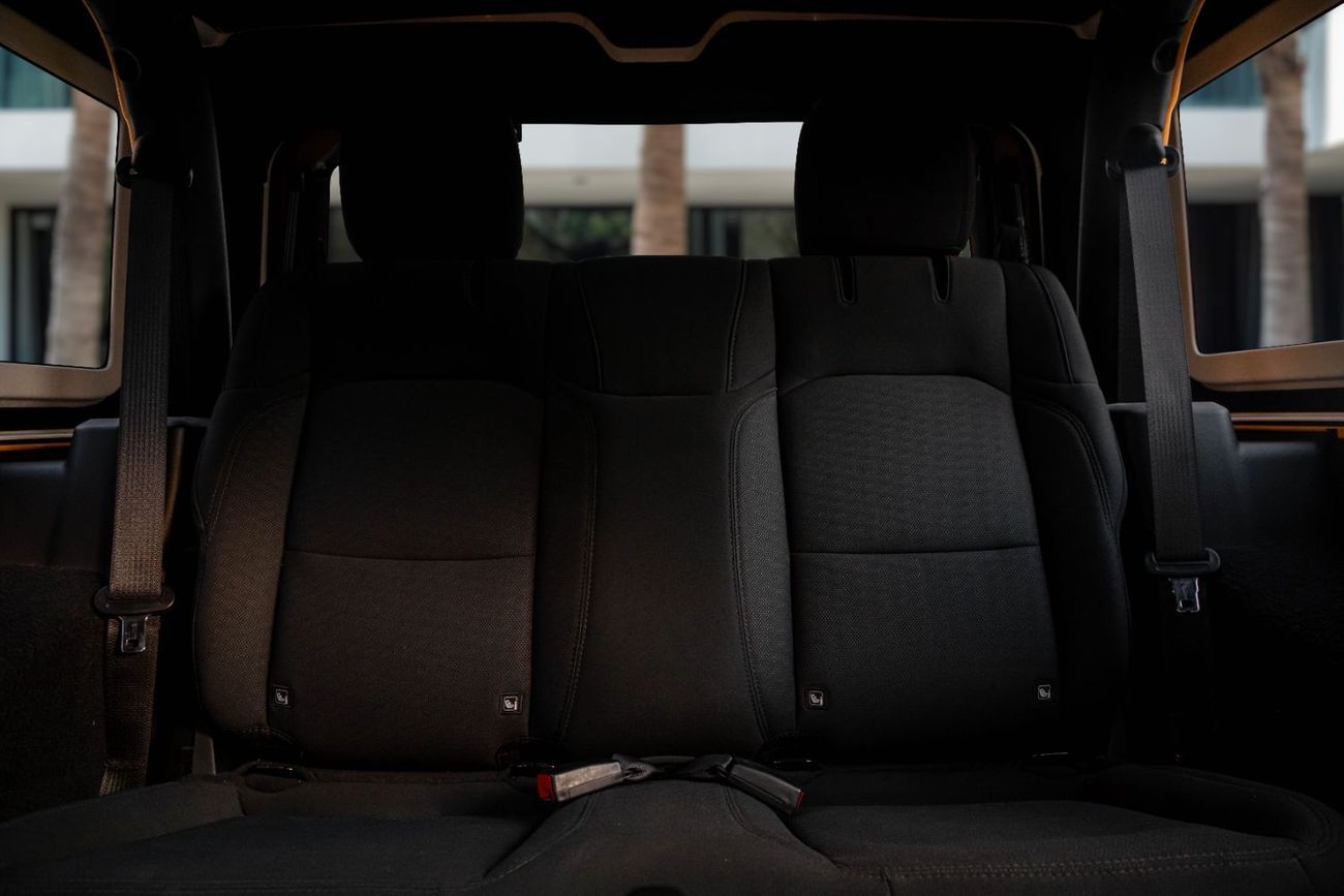 Jeep Wrangler SPORT | 2,154 P.M  | 0% Downpayment | WELL MAINTAINED!