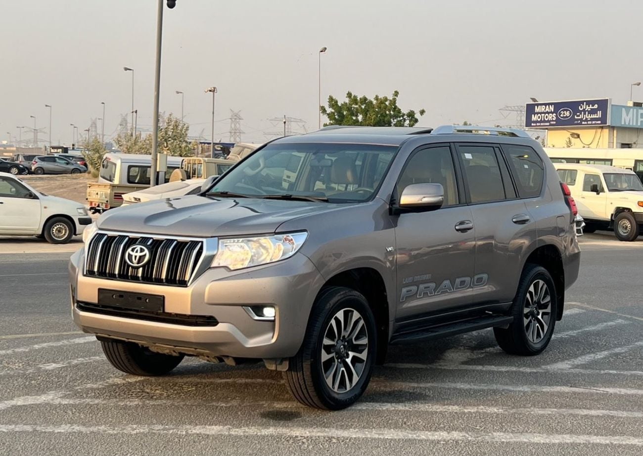 تويوتا برادو 2022 Toyota Prado TXL Full Option – 4.0L V6 | 4WD |