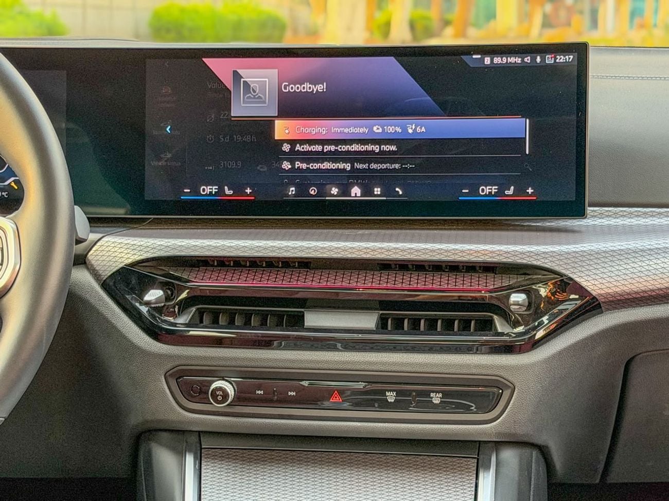 BMW i3 2025 BMW i3 eDrive 40L RWD | Full Electric | 340 Hp | Warranty & Service