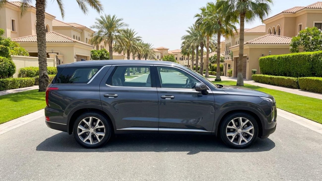 Hyundai Palisade PREMIUM 2022 | AED 1603/Month | 0 DP | 30 Day Return | Warranty | Service History