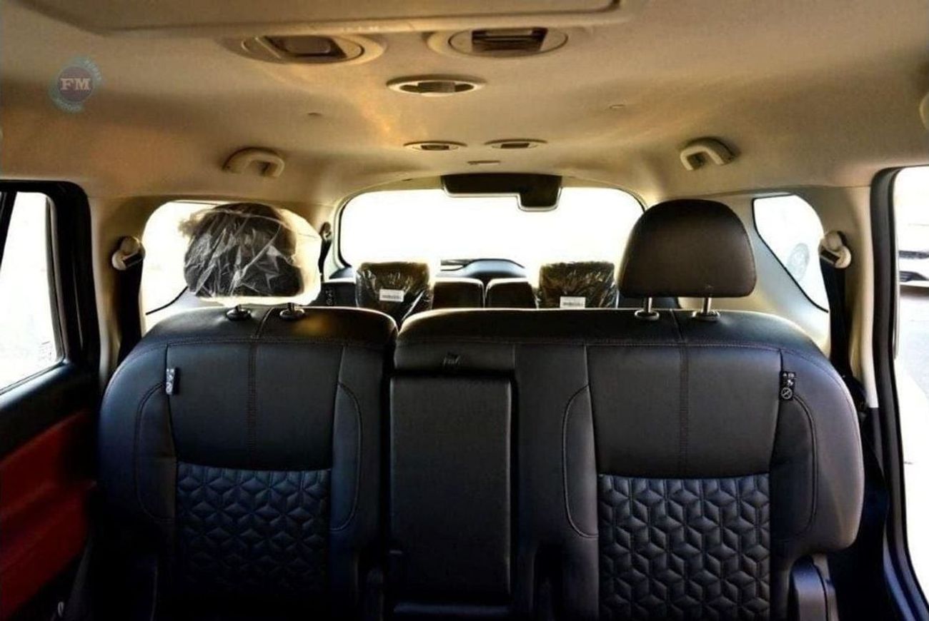 Nissan XTerra Platinum 2.5L Petrol 4WD 7 Seater Automatic for LOCAL REGISTRATION