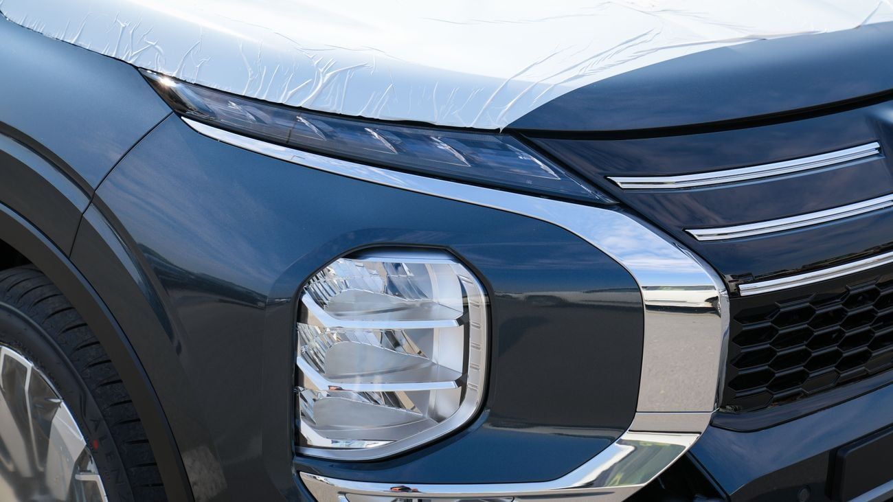 ميتسوبيشي آوتلاندر Mitsubishi Outlander 2026 – فئة High Line (G06) محرك 2.5 لتر – SUV – مواصفات خليجية – جاهزة للتصدير