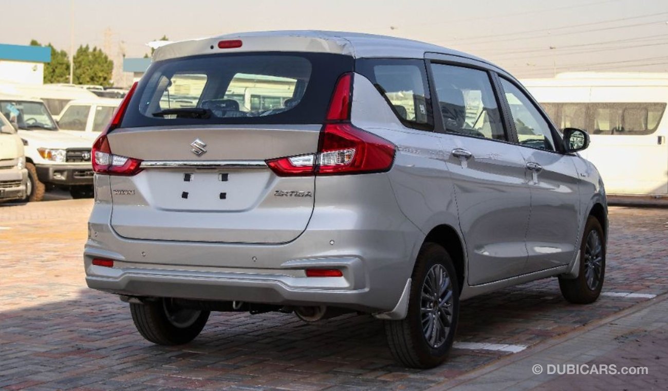 Suzuki Ertiga 1.5L AT Petrol GLX High Option