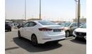 Hyundai Elantra GL High HYUNDAI ELANTRA 2017 - FULL OPTION - ENGINE 1600 CC - ACCIDENTS FREE - GCC