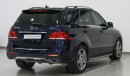 مرسيدس بنز GLE 400 4Matic