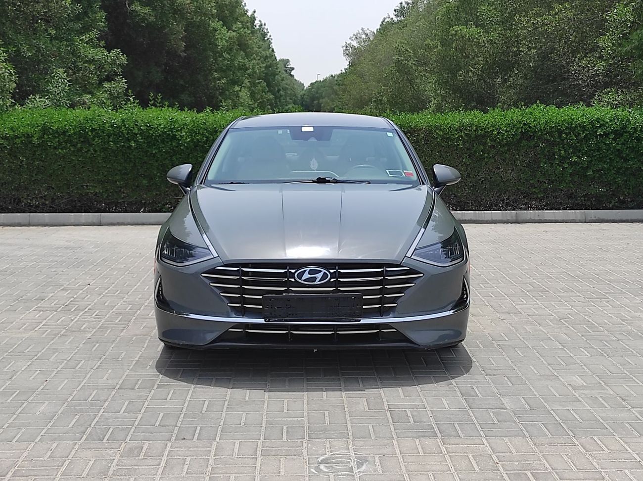 هيونداي سوناتا GL 2.5L