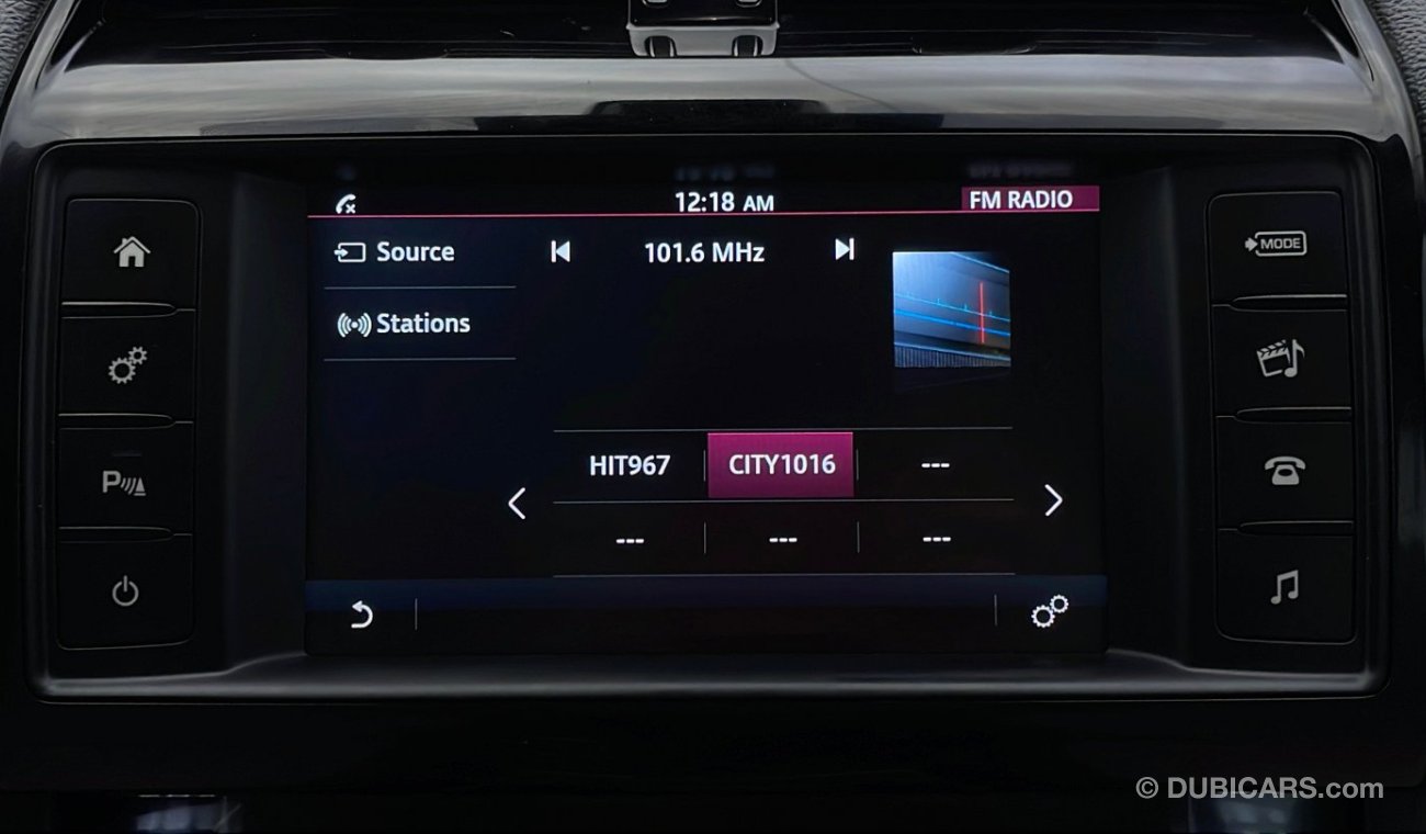 Jaguar F Pace PURE 3 | Under Warranty | Inspected on 150+ parameters