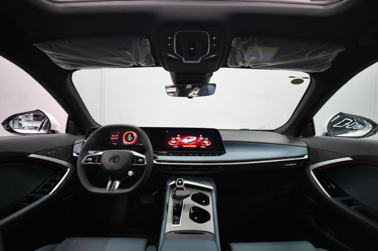 أم جي 7 MG MG7 | Brand New | 1.5L Turbo | 3 Years Warranty | 1 Years Service contract | AED 1,875 0% Downpay