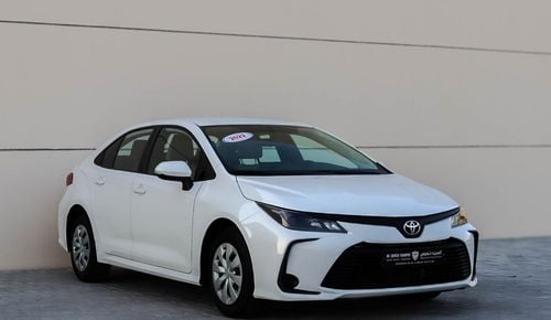 Toyota Corolla XLI 1.6L A/T Toyota Corolla | 1.6 L | 2022 | GCC | Accident-Free | In Excellent Condition | 854 P.M