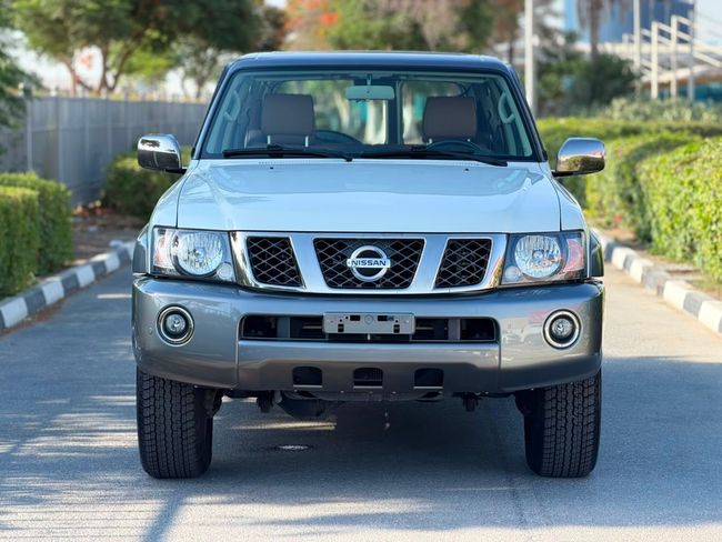 Nissan Patrol SUPER SAFARI, миниатюра 22