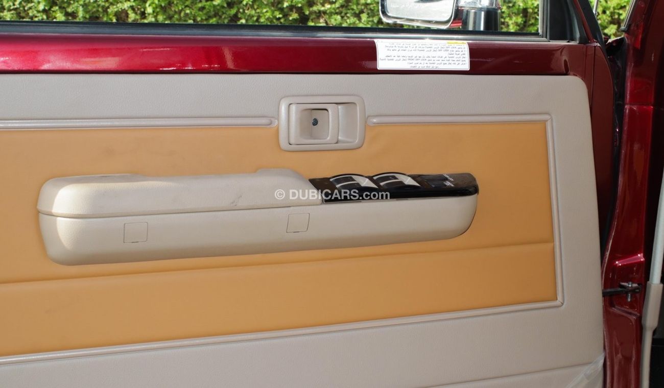 Toyota Land Cruiser Pick Up